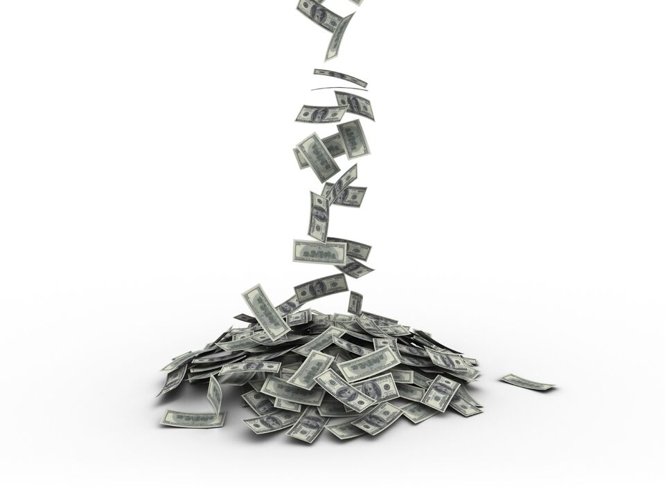 Մետաղադրամ փողի և բախտի համար
