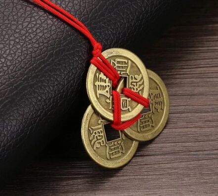 Ամուլետ փողի և հաջողության համար